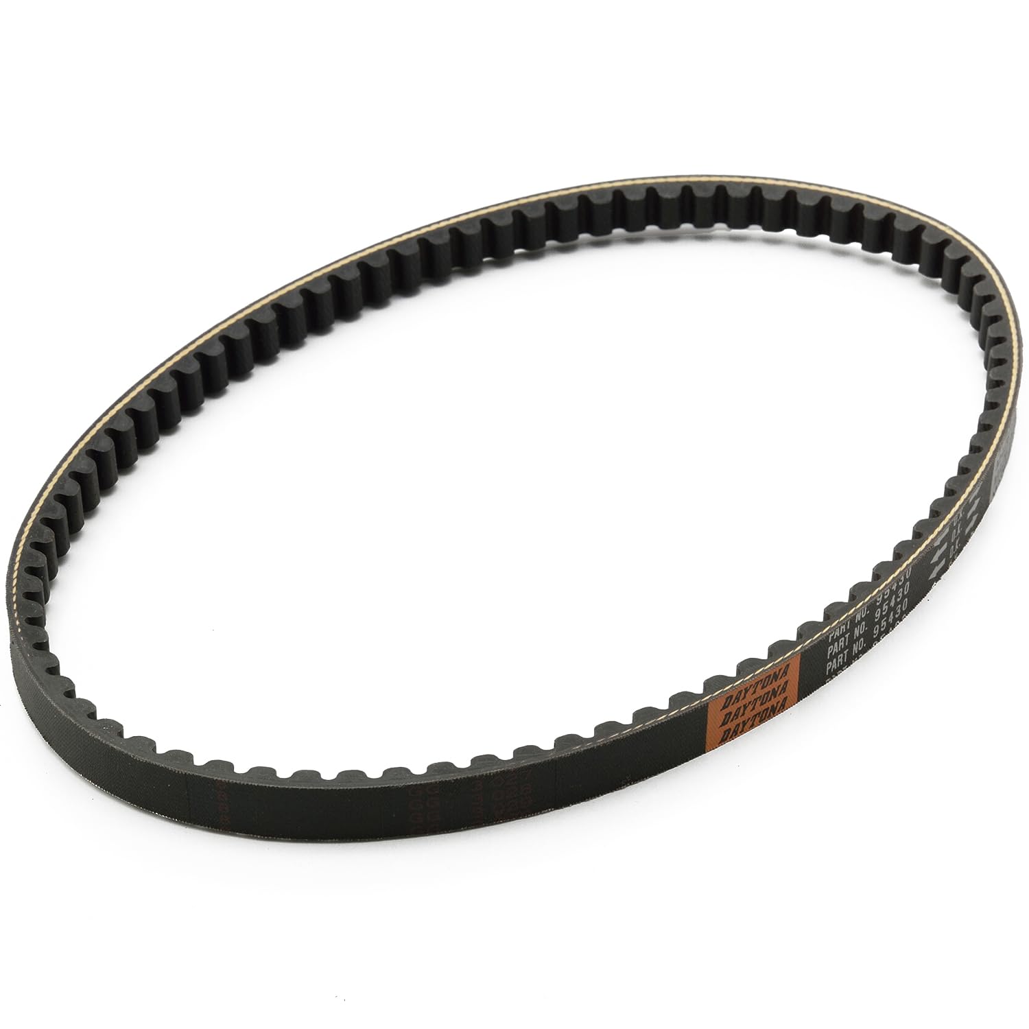 

Daytona Motorcycle Reinforced V Belt JOG JOG Sports Champ Champ RS JOG80 Champ 80 Excel Boxun 95430 [4.5-6PS] [5.2-5.8PS] [2GM]