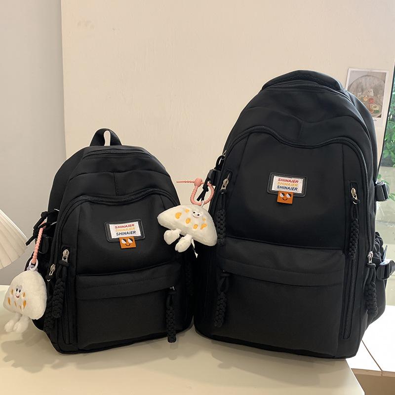 Schoolbag Children Elementary School Girls Junior High School High School College Kindergarten Small Backpack