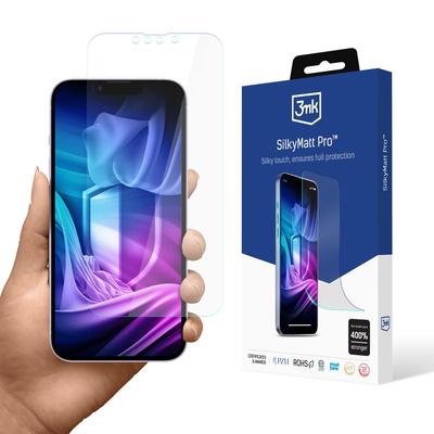 Apple Iphone 16E - 3Mk Silky Matt Pro