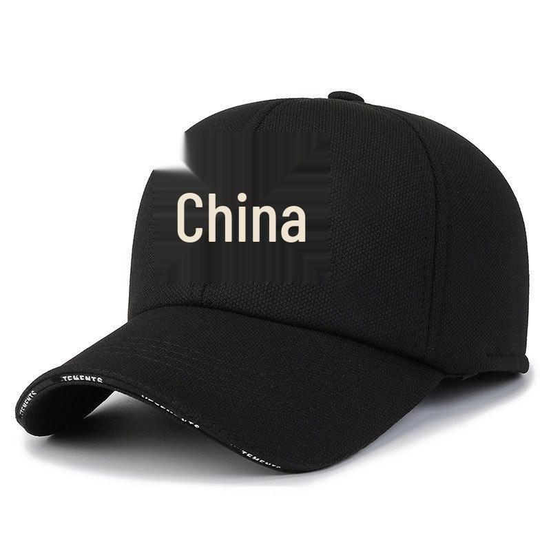 Women's High-End Korean Style Baseball Cap - Spring/Summer Collection