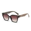 Fashion Brand Designer UV400 Sunglasses Women Men New Trendy Square Sun Glasses Female Vintage  Eyeglasses