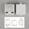 1PC DC12V 24V Power Supply Constant Voltage Switching 3W 6W 12W Lighting LED Transformer 250 500mA 600 830mA 1.0mA Power Adapter