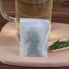 Disposable Non-Woven Drawstring Tea Bags & Herb Filter Pouches