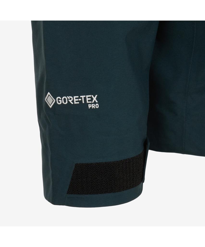 The North Face Nj2Gs02B Men'S Mera Peak Gore-Tex Pro Jacket Dark Green