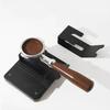 Portable Coffee Handle Support Bracket Weighing Bracket Coffee Brewing Handle Bracket Coffee Pressure Filler Anti-slip Bracket