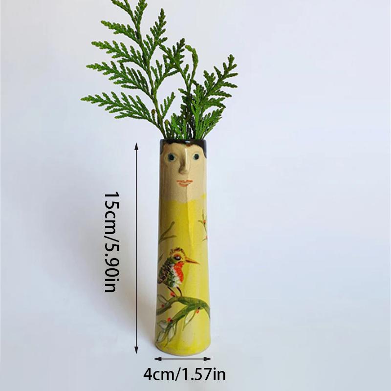 

1 шт. кубическая ваза Sunshine Home Decor Home Buds Bohemian Art Скульптурная композиция\t\t\t