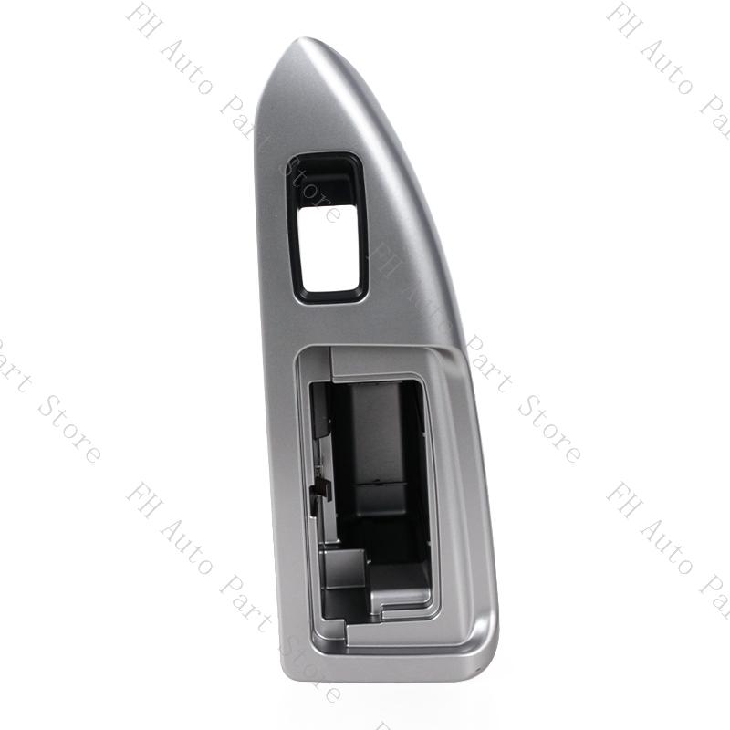 LHD Window Lift Control Switch Cover Panel Frame For Toyota Land Cruiser Prado 120 LC120 2003 2004-2009 7423260440 7423160490