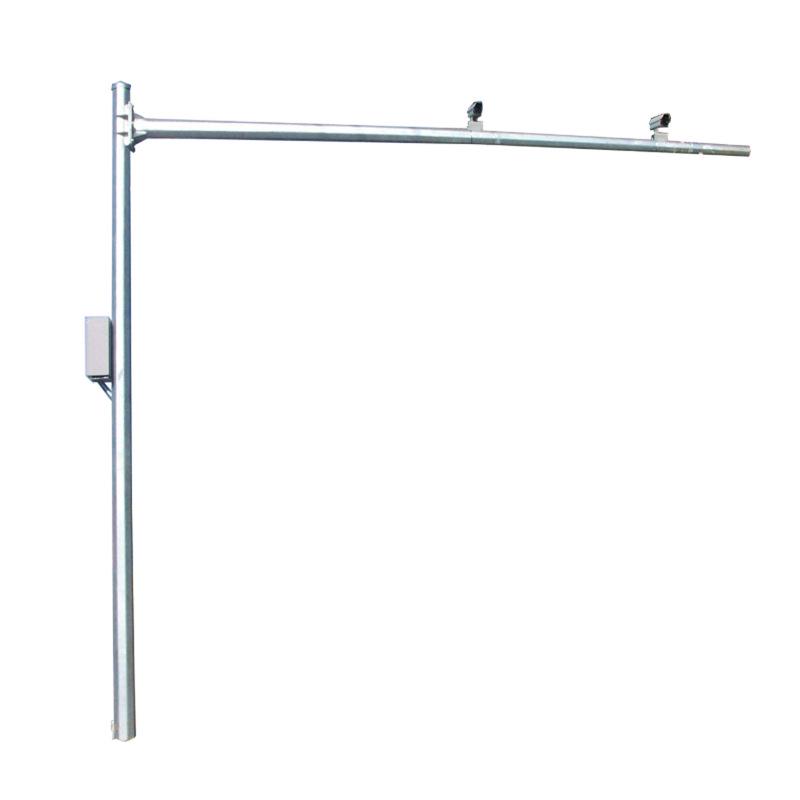 Traffic Monitoring & Safety Equipment: Road Safety Poles and Park Fence Detectors