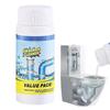 Drain Cleaning Powder Quick Powerful Cleaner Powder Drain Cleaner Fast Foaming Safe Clog Remover Dredging Cleaning Tool For Pipe