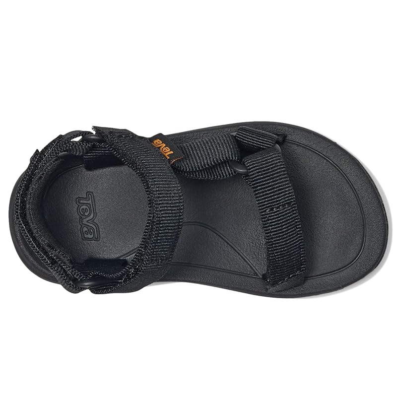 [Teva] Sandals Hurricane XLT 2 Baby Solid Black 17 Cm