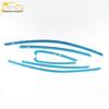 Fits 11 Yuedong Models: Stainless Steel Window Trim Anti-Scratch Mod Accessories.
