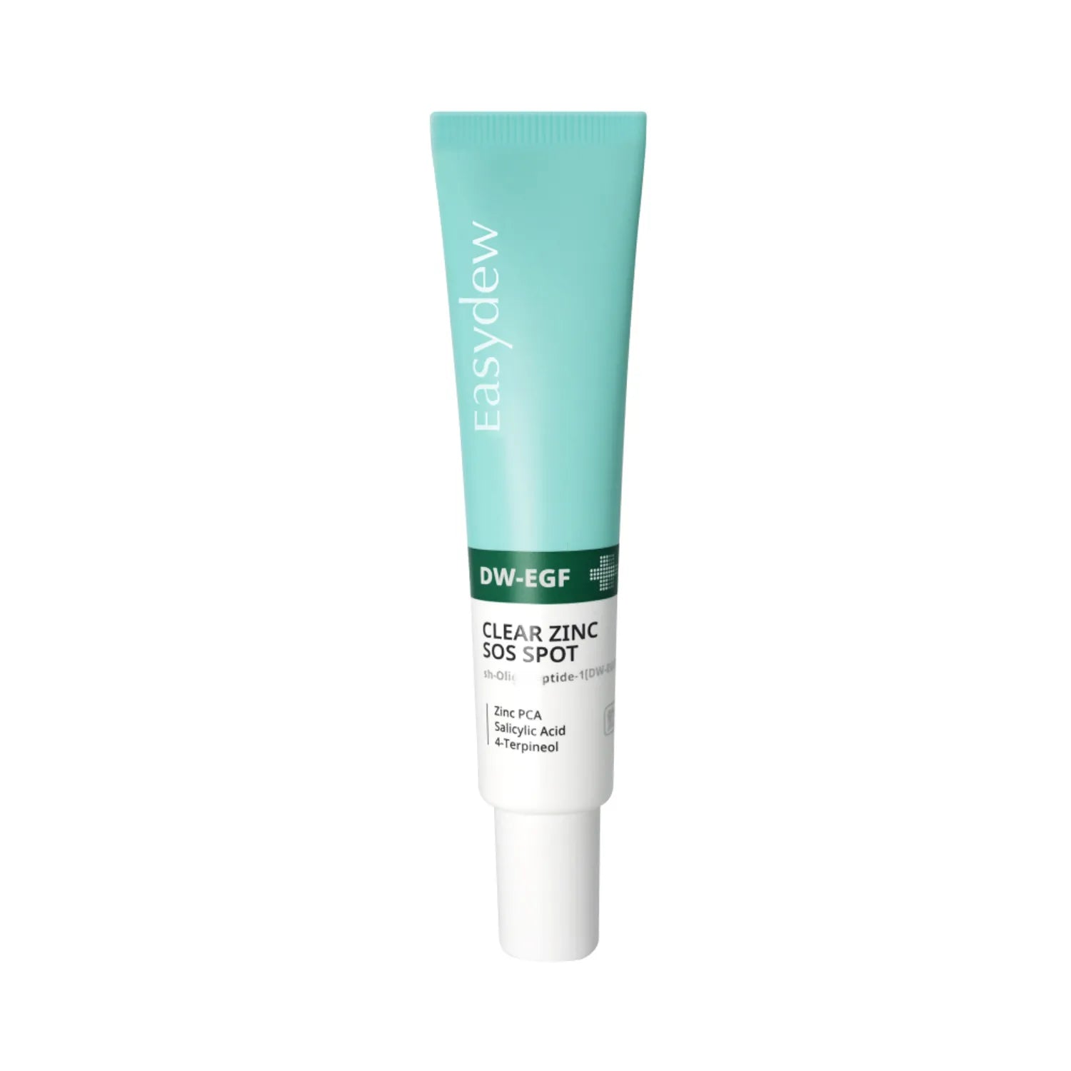 easydew Clear Zinc SOS Spot 15ml | Matte Surface Look, Even Complexion, Hydrated Skin Texture 15ml