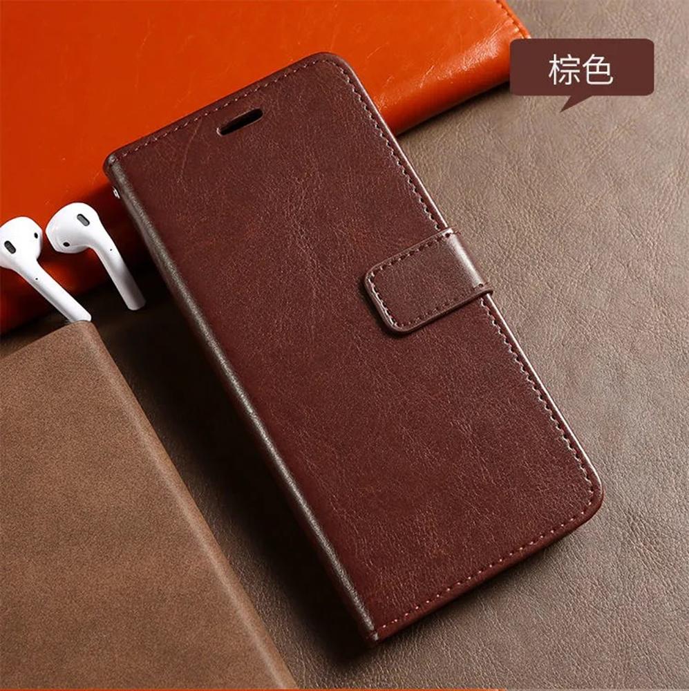 Magnetic Flip Leather Phone Wallet Case Stand For Xiaomi Poco X7 X6 Pro X5 F4 F5 F6 Pro C55 C61 C65 C75 X4 Pro M4 Pro Flip Cover