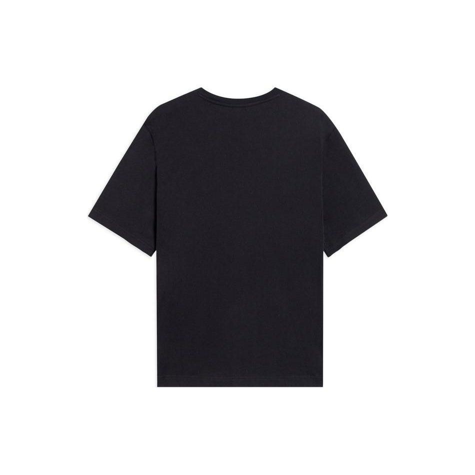 Li Ning Sports Life Collection T Shirt Men's Black AHSS339-2