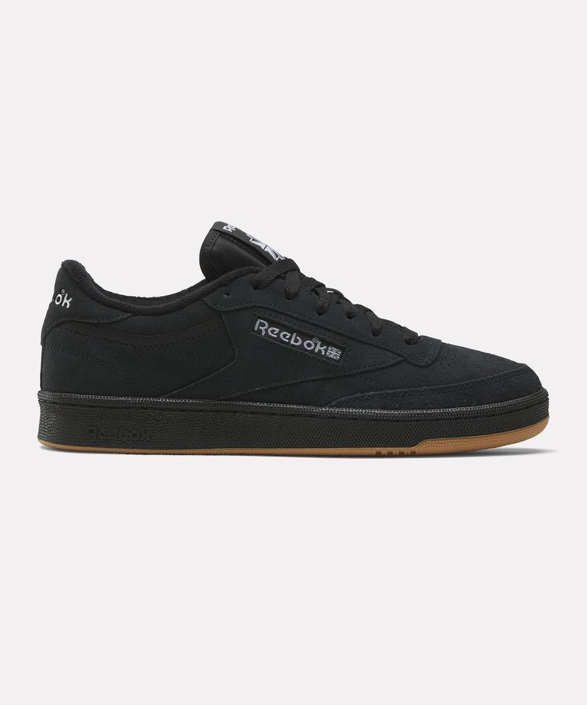 Reebok Club C 85 Suede - Black / 100074449 (A Type)