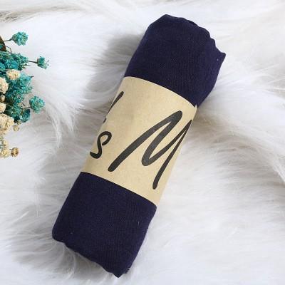 Lightweight Cotton Linen Scarf for Women Soft Breathable Fabric Suitable for Spring and Autumn Casual and Daily Wear Accessory