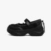 Yueyu new summer 2025 new thick-soled Mary Jane shoes women's small height increase single shoes versatile casual shoes