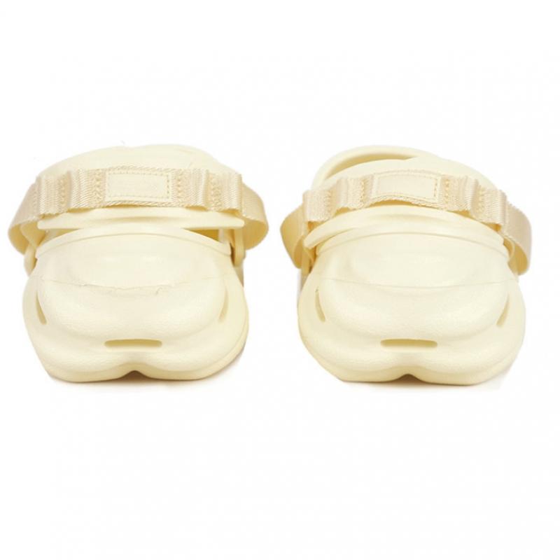 Crocs Sandals Aquashoes Eco Clogs Buttercream