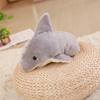 Frog Shark Plush Hand Puppet  Dolls Plush Hand Doll Early Education Learning Toys Children Marionetes Puppets for telling story