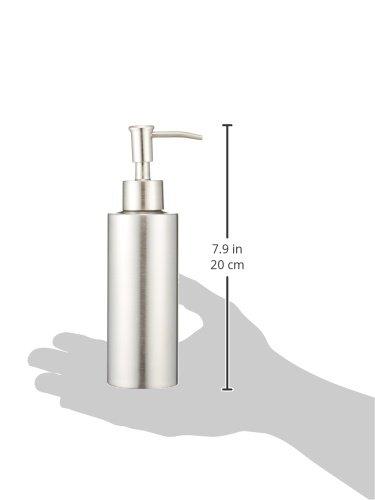 Sato Metal Industries SALUS Matrice Soap Dispenser Cologne