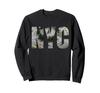 NYC Columbus Circle Graphic Sweatshirt