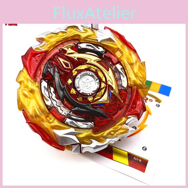 Beyblade Burst Superking B-172 World Spriggan Unite 2b Colorful And Durable Combat Gyro For All Ages