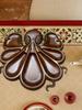 Octopus Charcuterie Platter Novelty Unique Serving Tray Board for Cheese Meats Fruit Charcuterie Board Gift for Seafood Lovers