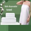 Bulk Disposable Plant Fiber Hotel Towels