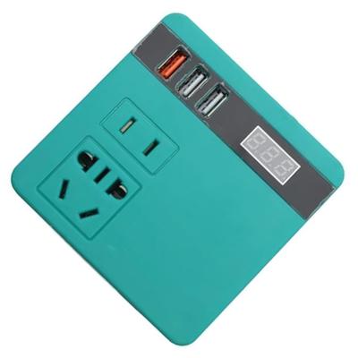 AC220V/DC5V/12V Inverter Lithium Battery Inverter Easy To Carry