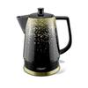 Bouilloire Électrique - MAESTRO - MR-074-GOLD - Céramique Dorée - 1,5 L - Système De Sécurité