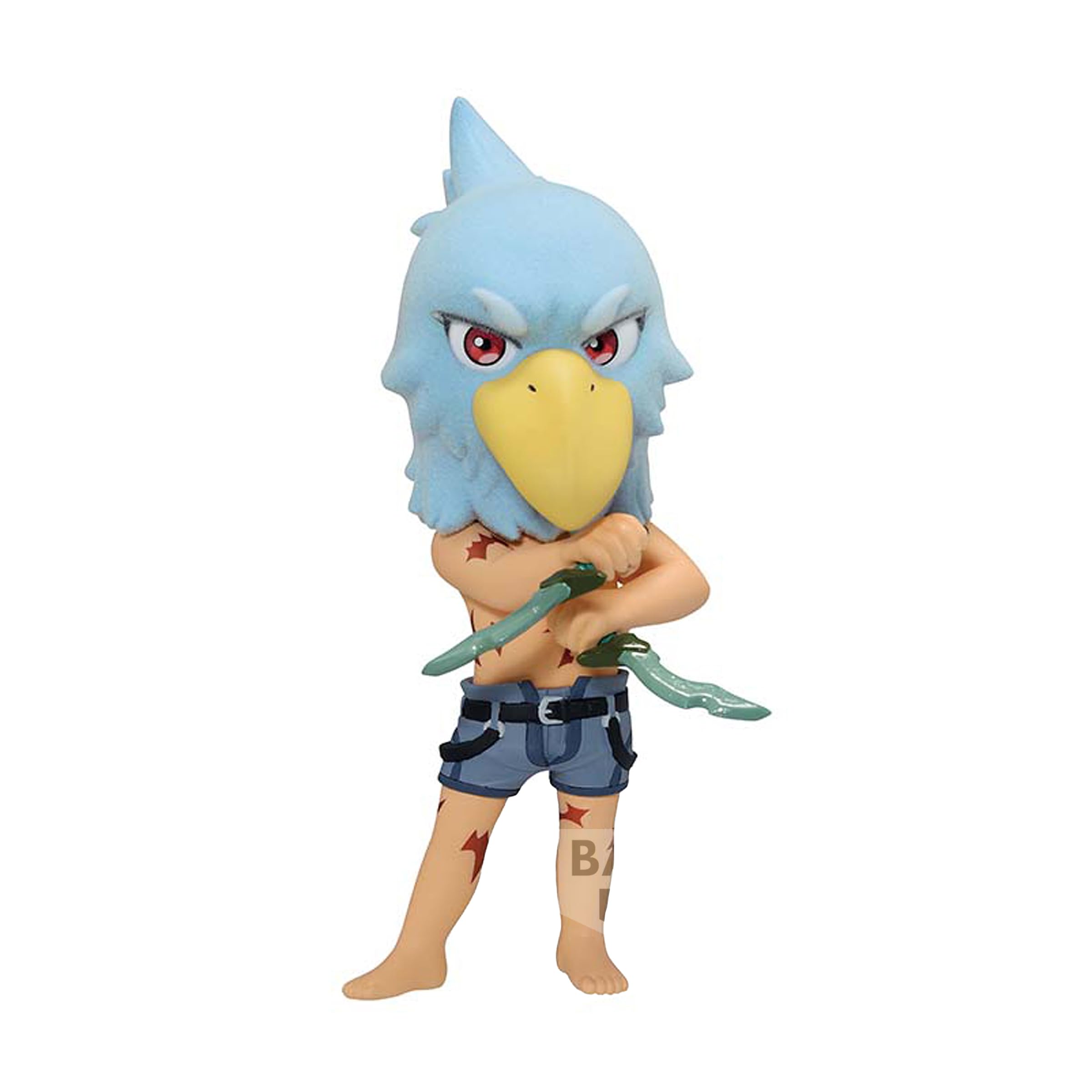 

Banpresto Frontier Fluffy Puffy Sanraku Emuru Sanraku Shangri-La &