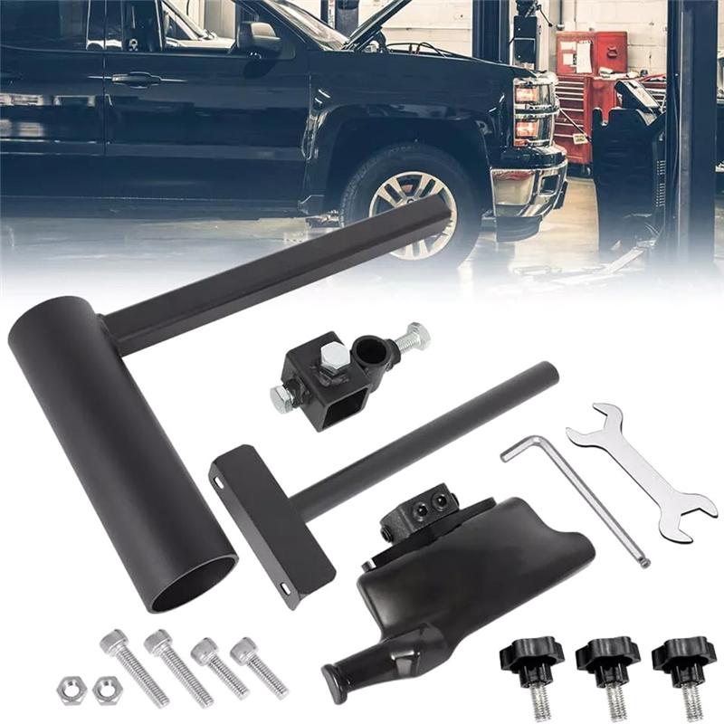 A16P-Manual Tire Changer Duck Head Modification Welded Kit Tire Changer Machine Tool Compatible With Most Car Wheels