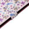 For Samsung Galaxy A16 5G/A16 4G Case RFID Blocking Flower Leather Phone Cover