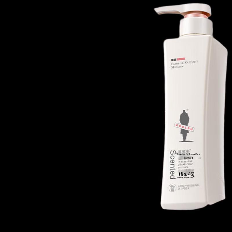 Adol Essential Oil Shampoo & Body Wash Set