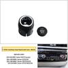 BMW 1 & 3 Series Air Conditioning Button & Audio Knob Cover (318, 320i, F30/F35)