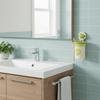 Cartoon Wall-Mounted Holder Detachable Magnetic Mouthwash Cup  Kitchen