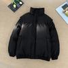 Cotton Clothes Men and Women with The Same Models of Winter Tide Couples Paragraph Sleeve Removable Vest Leisure Jacket Fashion Casual Jacket