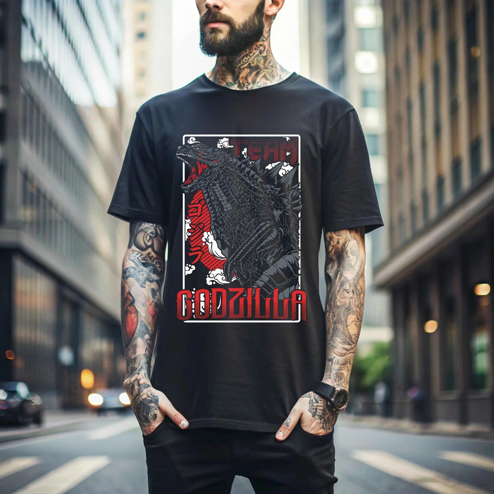 

100% cotton TOPS UNISEX TEES MENS WOMENS Anime Vintage Special Unisex T-shirt Manga tee Anime Exclusive Shirt 379 S чёрный