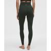 Lululemon Align High Rise Hose 31 Rainforest Green