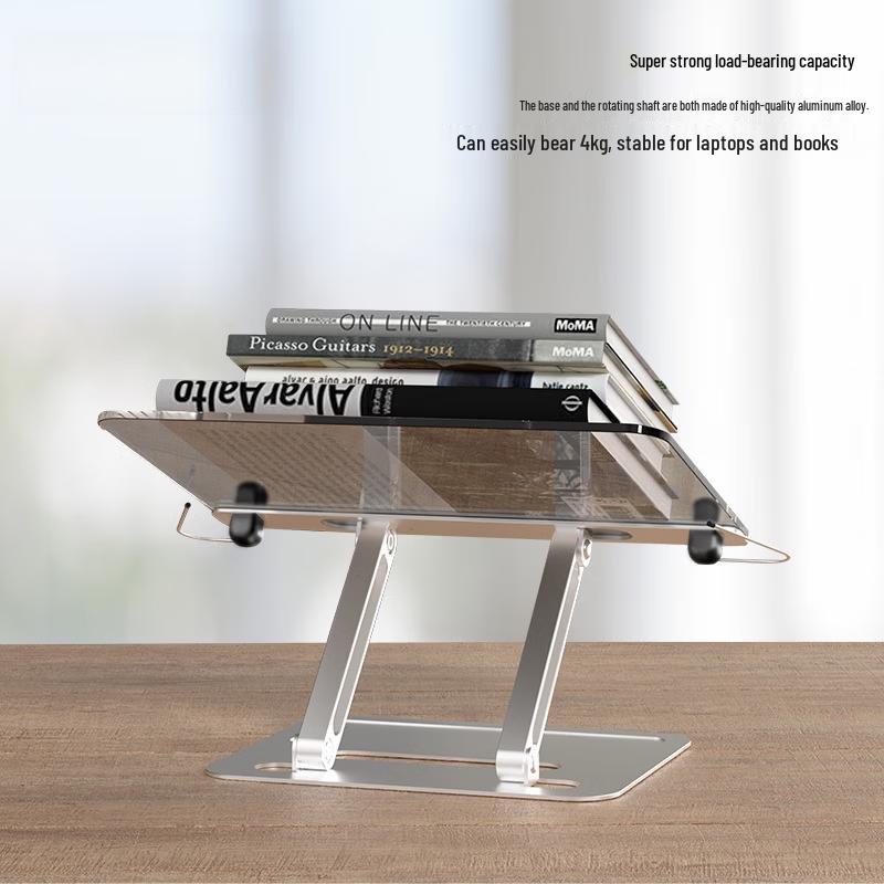 Ollymurs Adjustable Multi-functional Reading and Laptop Stand