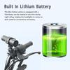 Bike Dash Camera, T1 WiFi 1080P Car Helmet Camera 120 Degree Wide Angle Bike