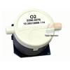Electrochemical Oxygen Sensor 0-25% for Flue Gas Emission Detection