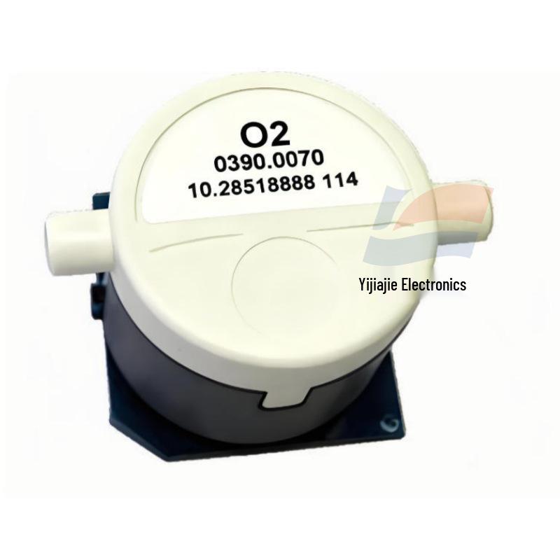 Electrochemical Oxygen Sensor 0-25% for Flue Gas Emission Detection 0390 0070