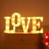 Popular 26-Letter Alphabet, Number & Symbol Lights for Events & Decor