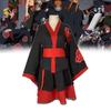 Naruto Cosplay Costume With Polyester Fabric For Anime Role Play