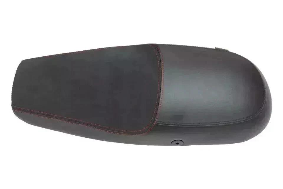 Fit For Royal Enfield GT Continental 650 & Interceptor Premium Touring Dual Seat