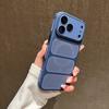Applicable to iPhone17proMax heat dissipation magnetic suction mobile phone case Apple 16 ventilation hole 15 matte anti-drop protective cover