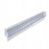 Shower cabin seal D22 7mm-8mm 60cm