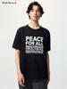 Uniqlo Peace For All Graphic T shorT Sleeve Regular fiT Kashiwa saTo