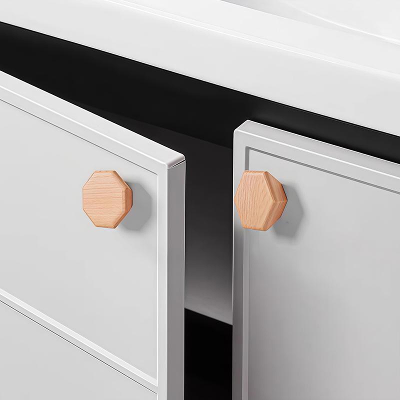 Multifarious Wood Knobs Round Kitchen Cabinet Handles Dresser Drawer Knobs Store Kitchen Cabinets Pulls Furniture Handles